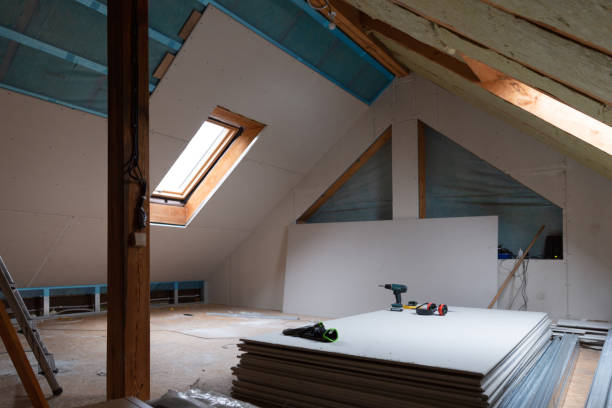 Best Attic Insulation Installation  in Dodson Branch, TN